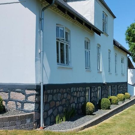 Апартаменты Den Hvide Farm Сканнерборг Экстерьер фото
