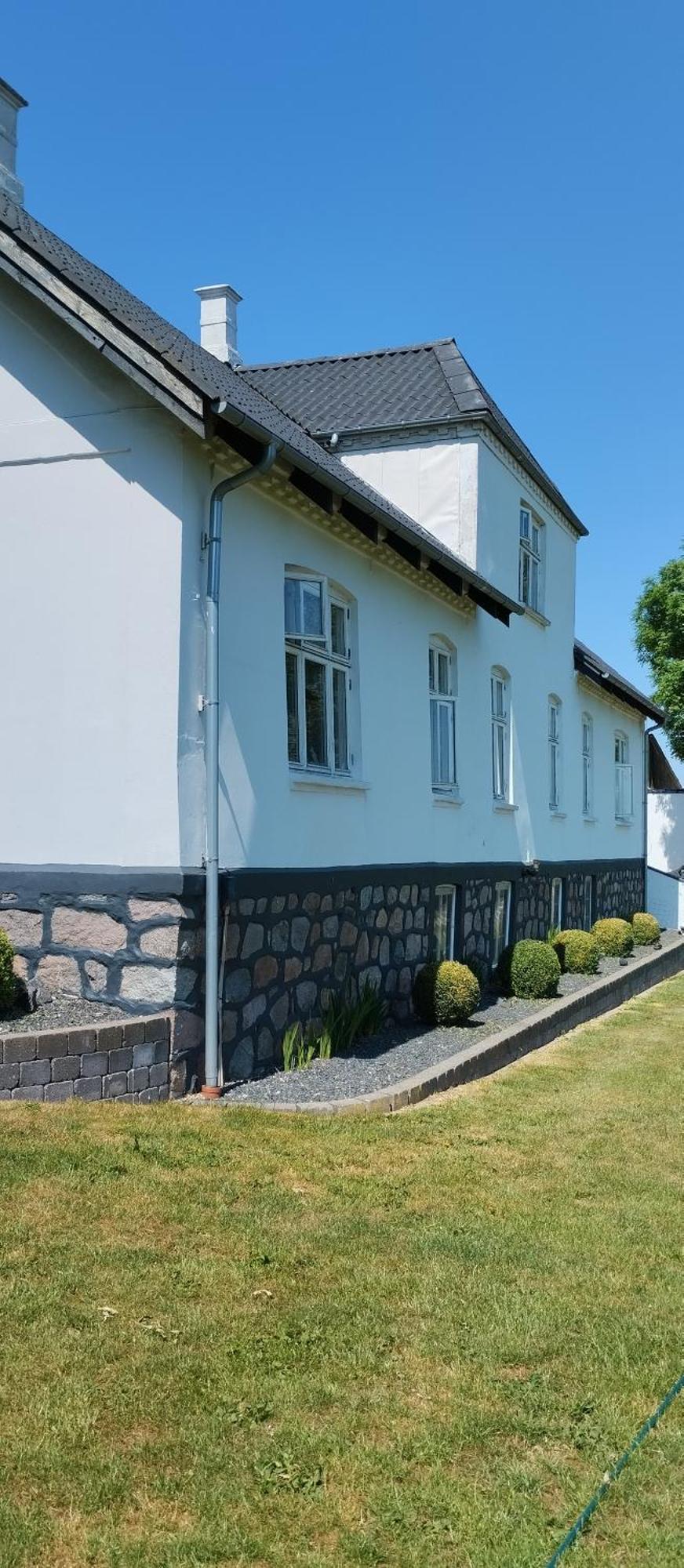 Апартаменты Den Hvide Farm Сканнерборг Экстерьер фото